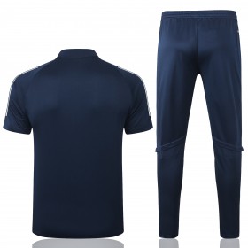 Cruzeiro 2020-2021 Trainings Poloshirt M002